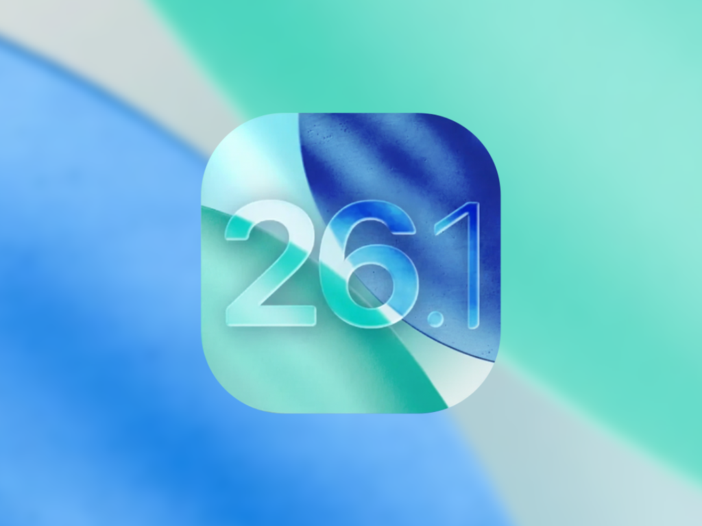 iOS 26.1: el selector para Liquid Glass, la renovación de alarmas y mucho más