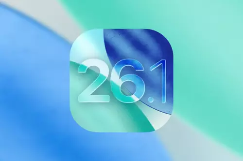 iOS 26.1