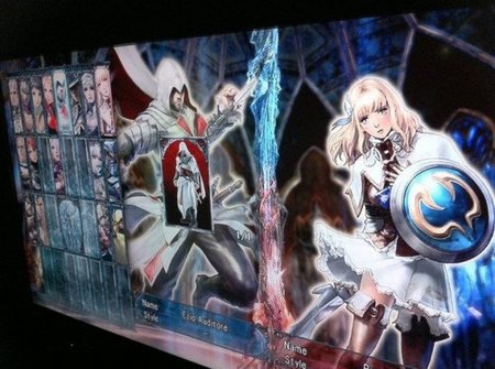 Ezio Auditore, de 'Assassin's Creed', podría formar parte de 'Soul Calibur V'
