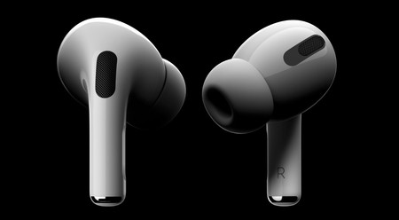 Apple presenta los nuevos AirPods Pro con cancelación activa de ruido y sonido envolvente