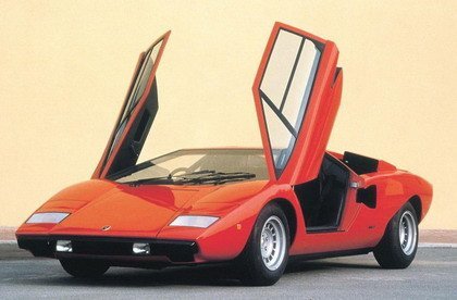 Lamborghini Countach
