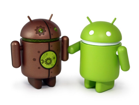 Android Toys