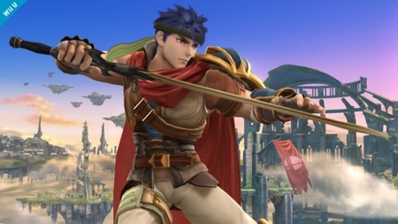Ike confirmado como personaje jugable en Super Smash Bros. for Nintendo 3DS & Wii U