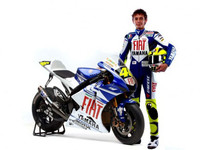 Y ahora las fotos oficiales del equipo Fiat Yamaha