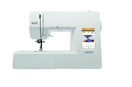 Black Friday Amazon 2017: Mejor oferta en máquina de coser Alfa SMART hoy 21 de Noviembre. Bajada de precio de más de 182 euros