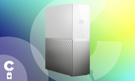 Móntate tu propia nube más barata con el Western Digital My Cloud Home, ahora en Amazon por 176,99 euros