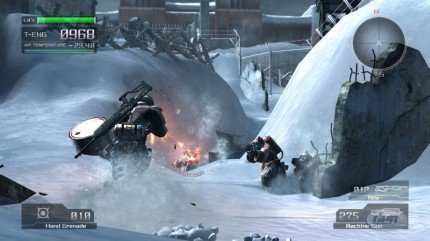 Lost Planet: más de un millón de descargas de su demo