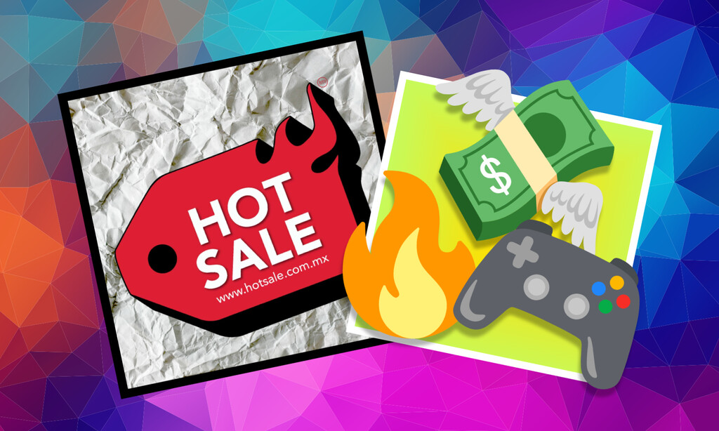 Cazando Gangas México especial Hot Sale 2025: últimas horas con las mejores ofertas, descuentos y promociones en videojuegos y tecnología 