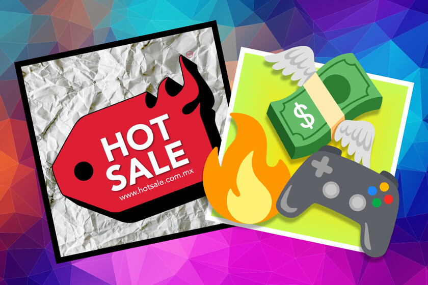 Cazando Gangas Mexico Tecnologia Videojuegos Ofertas Derscuentos Hot Sale 2025 Especial