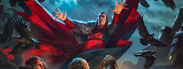 Mi inicio con Dungeons and Dragons no fueron solo los dibujos animados de Dragones y Mazmorras, fueron sus novelas de terror 