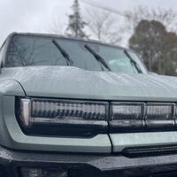 Este SUV es tan colosal que necesita tres limpiaparabrisas, y vendrá a México en 2024