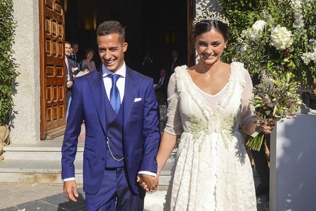 Aluvión de bodas de futbolistas: quién acierta y quién fracasa