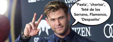 La espontánea reacción de los hijos de Chris Hemsworth y Elsa Pataky cuando el acThor intenta hablar en español
