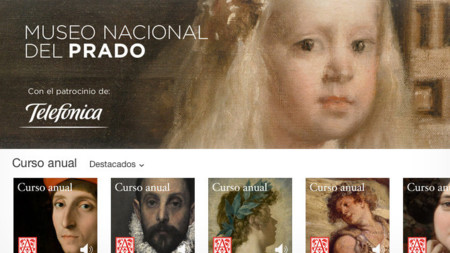El Museo del Prado abre sus puertas en iTunes U