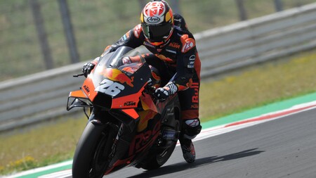 Pedrosa Ktm Motogp 2020