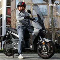 El primer sistema de baterías intercambiables de Europa lo va a lanzar Silence, y llega este mismo mes