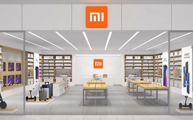 Tienda Xiaomi