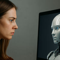 "Me encanta ayudar": Reemplazan a una terapeuta por su clon de IA y no puede estar más contenta