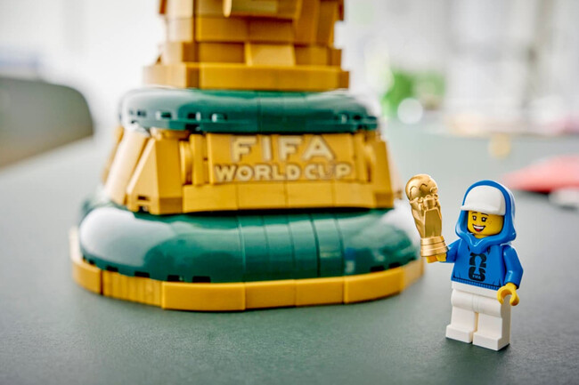 Lego Copa Mundial