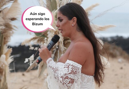 Se destapa la lista de regalos (y no-regalos) de boda que recibieron Anabel Pantoja y Omar Sánchez: "Ella está muy disgustada"