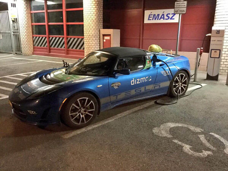 Vuelta Al Mundo En 80 Dias En Tesla