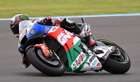 Rins Argentina Motogp 2023