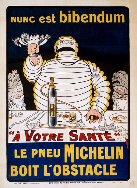 Bibendum 120 Anos 2