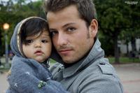 La mayoría de los padres se consideran igual de implicados que la madre en el cuidado del bebé