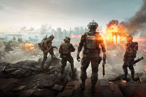 Trailer Gameplay Battlefield Horario Mexico