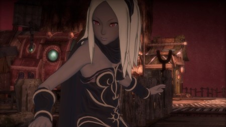 Gravity Rush Remastered jugará desde hoy con la gravedad en PS4