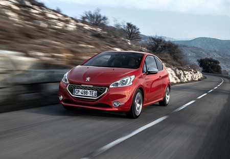 Peugeot 208 Gt