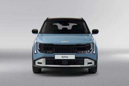 Kia Seltos 2027