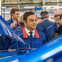 Nissan y Ghosn, condenados en EEUU con 16 millones de dólares por ocultar 140 millones a sus inversores