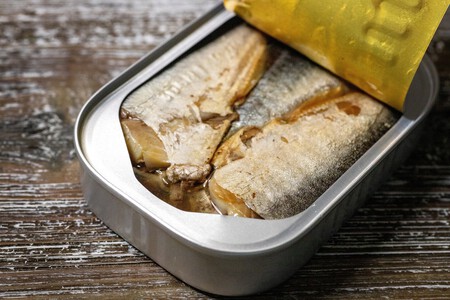 sardinha enlatada