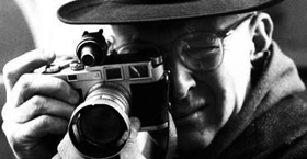 Leica: "Candid Camera"