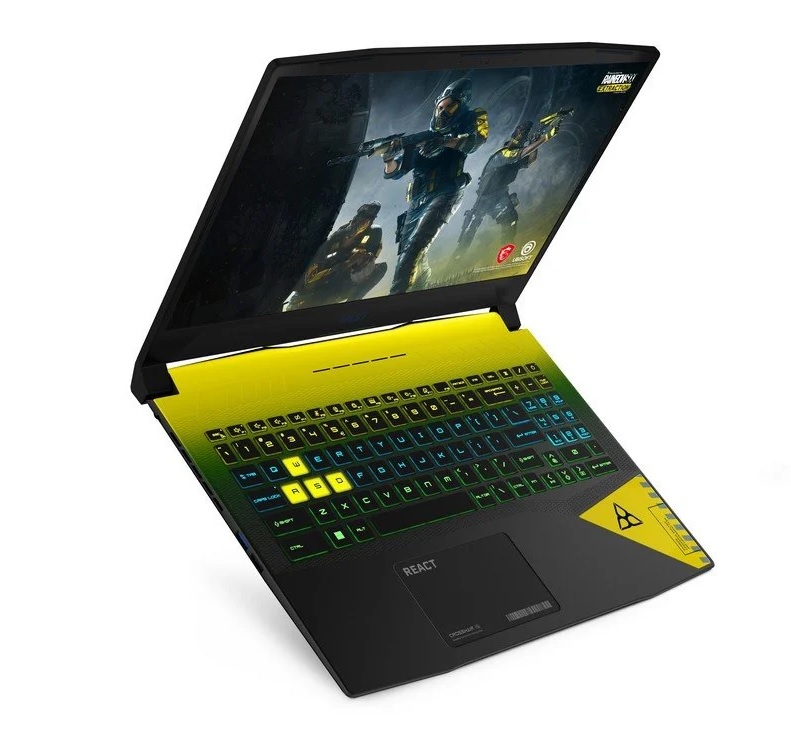 MSI Crosshair 15 Rainbow Six Extraction Edition B12UGZ-080ES Intel Core i7-12700H/32GB/1TB SSD/RTX 3070