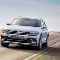 Volkswagen Tiguan 2017, las 7 cosas que debes saber de la segunda generación del Golf de los SUV