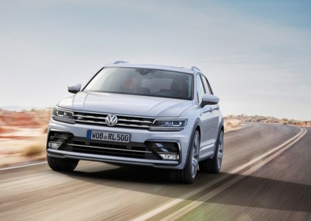 Volkswagen Tiguan 2017, las 7 cosas que debes saber de la segunda generación del Golf de los SUV