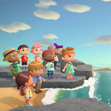 Animal Crossing Switch