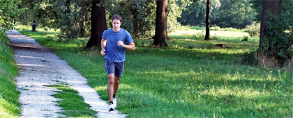 Como correr mas tiempo