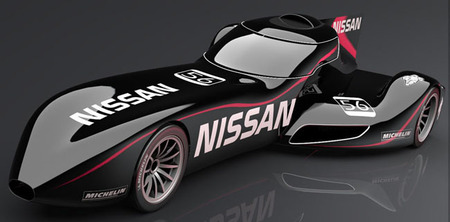 El DeltaWing coupé se verá por primera vez en las 12 horas de Sebring