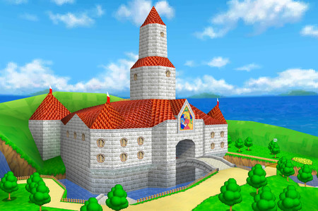 Revive la nostalgia de los juegos de Nintendo viajando por sus mapas desde el navegador