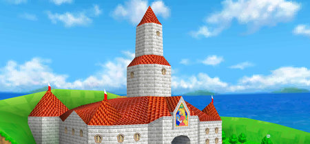 Revive la nostalgia de los juegos de Nintendo viajando por sus mapas desde el navegador 