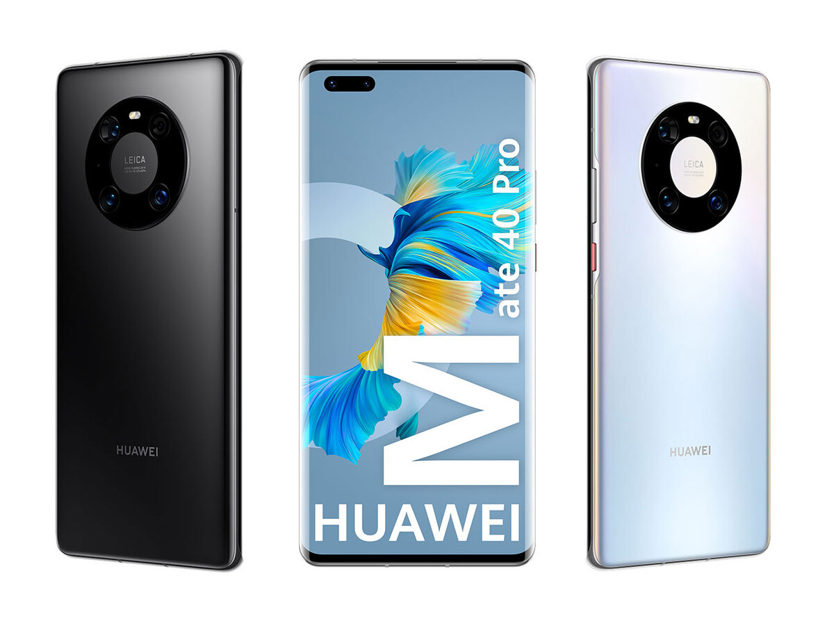 Huawei Mate 40 Pro: más pulgadas y el nuevo y potente Kirin 9000