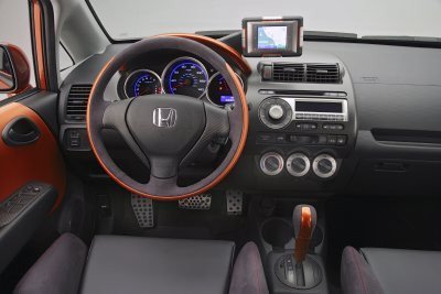 Honda Fit Extreme