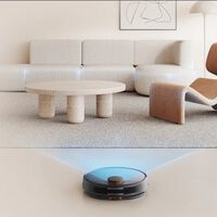 Adiós Roomba: este es el robot aspirador que barre y friega por ti sin esfuerzo