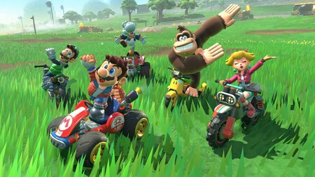 Mario Kart Worlds