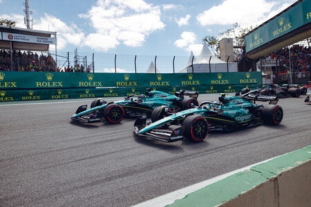 Alonso Brasil F1 2023