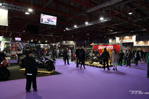 Más de 46.000 visitantes, muchas novedades y algunas ausencias. Así fue MotoMadrid 2017
