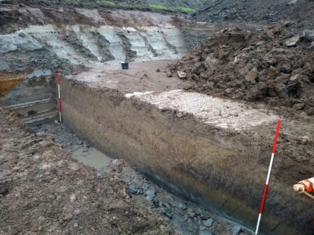 Excavaciones Paises Bajos